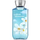 Bath & Body Works sprchový gel Cotton Blossom 295 ml