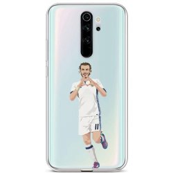 Pouzdro TopQ Xiaomi Redmi Note 8 Pro silikon Fotbalista 2