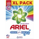 Ariel Touch of Lenor prací prášek 63 PD 4,725 kg – Zboží Dáma