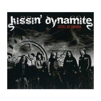 Kissin' Dynamite - Steel of swabia CD od 399 Kč - Heureka.cz