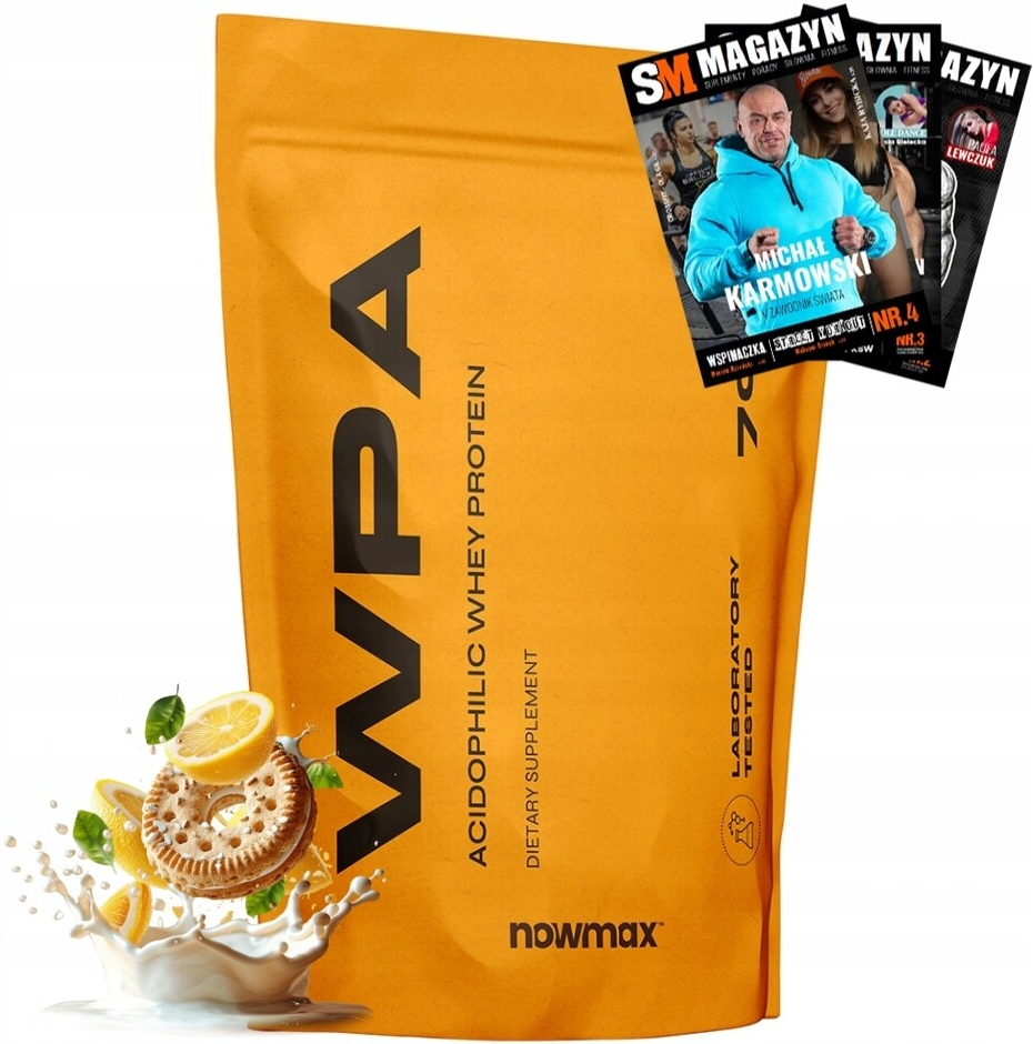 Nowmax Soya Protein 700 g
