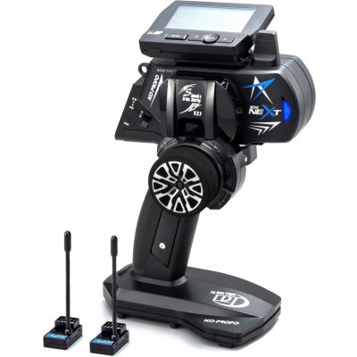 Kopropo Vysílač EX-NEXT LDT + 2x přijímač KR-420XT – Sleviste.cz