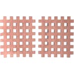 Supertejpy Křížový cross tejp 44 mm x 52 mm – Zboží Dáma