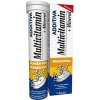 Vitamín a minerál Additiva Multivitamin + Mineral Mandarin. 20 šumivých tablet