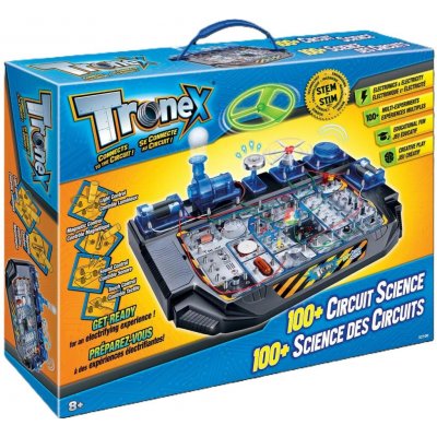 Tronex Vědecká elektro laboratoř – Zboží Dáma