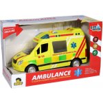 MaDe Ambulance na setrvačník – Zbozi.Blesk.cz