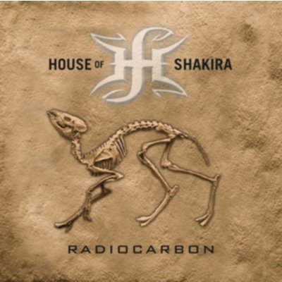 House of Shakira - Radiocarbon CD