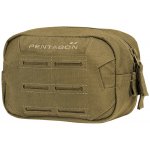 Pentagon Elpis Molle kapsička 15x10cm coyote – Sleviste.cz