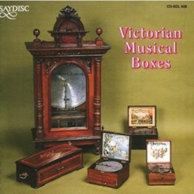 Various - Victorian Musical Boxes