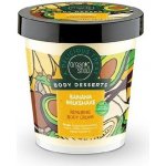 Organic Shop Body Desserts regenerační tělový krém Banánový shake 450 ml – Zbozi.Blesk.cz