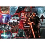 RAVENSBURGER Star Wars Záporáci: Kylo Ren 1000 dílků – Sleviste.cz