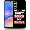 Pouzdro a kryt na mobilní telefon Samsung Picasee Ultimate Case Samsung Galaxy A05s Shadow Eye Transparent