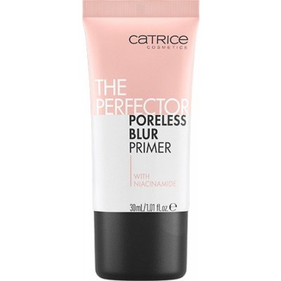 Catrice The Perfector Poreless Blur Primer Podkladová báze pod make-up 30 ml – Hledejceny.cz