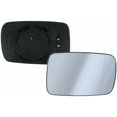 Sklo pravého zpětného zrcátka BMW 7 (E65/E66) |1/2005-10/2008| vyhřívané | VIEW MAX | 5901532312621 | Zboží Auto