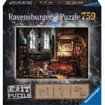Ravensburger Únikové EXIT Dračí laboratoř 759 dílků – Hledejceny.cz