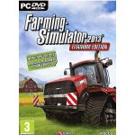 Farming Simulator 2013 Titanium – Sleviste.cz