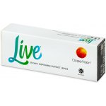 Cooper Vision Live Daily Disposable 30 čoček – Sleviste.cz