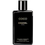 Chanel Coco Mademoiselle Moisturizing tělová péče 200 ml – Zbozi.Blesk.cz