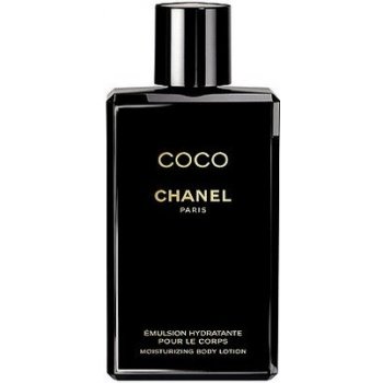 Chanel Coco Mademoiselle Moisturizing tělová péče 200 ml