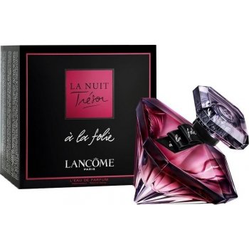 Lancôme La Nuit Trésor à la Folie parfémovaná voda dámská 50 ml
