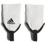 adidas Performance ANKLE GUARD Bílá Černá – Zbozi.Blesk.cz