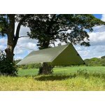 DD Hammocks Tarp 300 x 300 cm lesní zelená – Zboží Dáma
