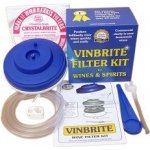 Vinbrite - filtrační set na víno – Hledejceny.cz