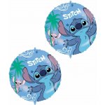 Procos Fóliový balón Stitch 46 cm – Hledejceny.cz