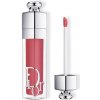 Lesk na rty Dior Addict Lip Maximizer lesk na rty pro větší objem 009 Intense Rosewood 6 ml