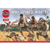 Sběratelský model Airfix Classic Kit VINTAGE figurky A00718V Japanese Infantry 1:76