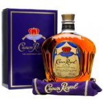 Crown Royal 40% 0,7 l (karton) – Hledejceny.cz