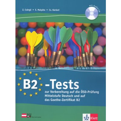 B2 - Test zu B2 - Finale - kniha testů z němčiny - Kniha testů z němčiny na úrovni B2 – Hledejceny.cz