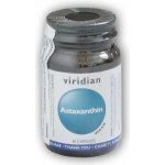 Viridian Astaxanthin 30 kapslí – Hledejceny.cz