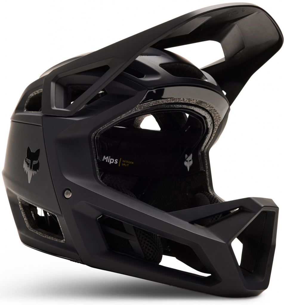 Fox Proframe RS matt black 2023