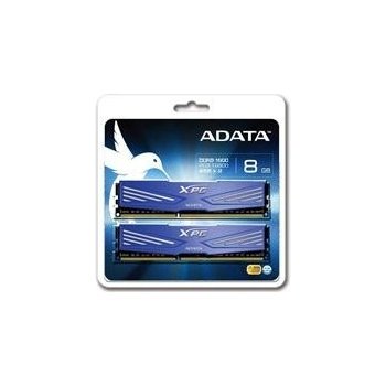 ADATA DDR3 8GB 1600MHz Kit AX3U1600W4G11-DD