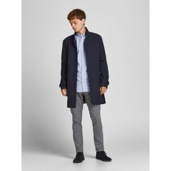 Jack&Jones košile slim fit modrá 12182486