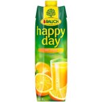 Rauch Happy Day pomeranč s dužinou 100% 1l – Zboží Mobilmania