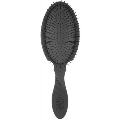 Wet Brush Shine Enhancer black kartáč s kančími štětinami