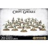 Příslušenství ke společenským hrám GW Warhammer Age of Sigmar Flesh-Eater Courts Crypt Ghouls