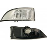 BLIKAČ, BLINKR, SMĚROVÉ SVĚTLO BOČNÍ V ZRCÁTKU LEVÝ RENAULT MEGANE III, 11.13-09.16, RENAULT SCENIC (JZ), 05.13-11.16, RENAULT LAGUNA III (T), 10.07-, ostatní | Zboží Auto