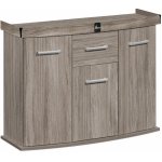 Stolek Cabinet Solid 120 x 40 x 75 cm vypouklý – Zbozi.Blesk.cz