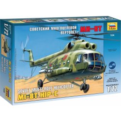 Zvezda MIL MI 8t HIP C 1:72