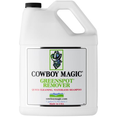 Cowboy Magic GREENSPOT REMOVER 3785 ml – Zboží Mobilmania