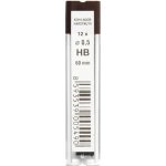 KOH I NOOR Grafitové tuhy HB / 0,5 mm 12 ks – Zboží Živě