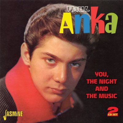 Paul Anka - You The Night & The Music CD