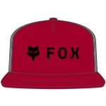 Fox Absolute Mesh Snapback Flame Red – Hledejceny.cz