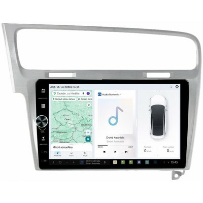 MEKEDE DUDU014 VW Golf VII – Sleviste.cz