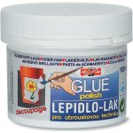 HOBBY lepidlo lak bezbarvý 150ml i na decoupage KOH-I-NOOR – HobbyKompas.cz