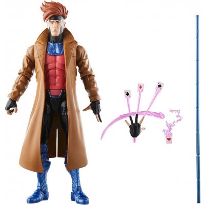 Hasbro XMen 97 Gambit Marvel Legends Series