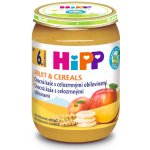 Hipp Ovoce a obiloviny Jablko banán sušenka 190 g – Zboží Mobilmania